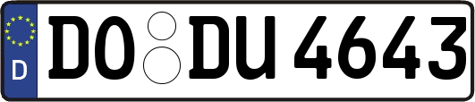 DO-DU4643