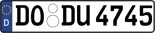 DO-DU4745