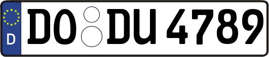 DO-DU4789