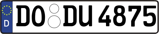 DO-DU4875