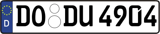 DO-DU4904