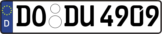 DO-DU4909