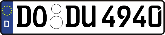 DO-DU4940