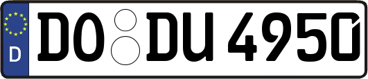 DO-DU4950