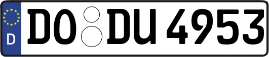 DO-DU4953