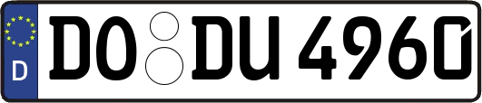 DO-DU4960