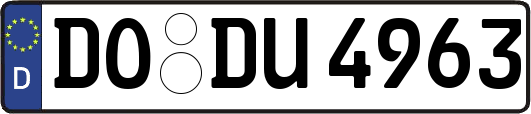DO-DU4963