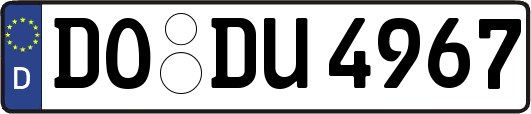 DO-DU4967