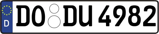 DO-DU4982