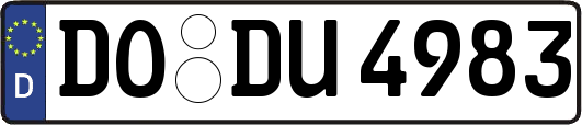 DO-DU4983