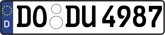 DO-DU4987