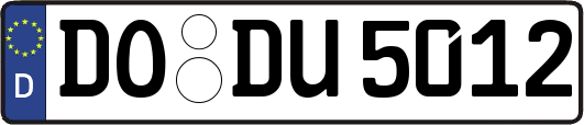 DO-DU5012