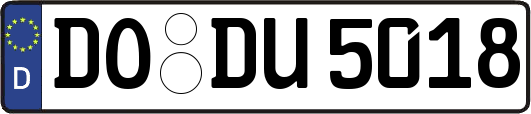 DO-DU5018