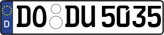 DO-DU5035