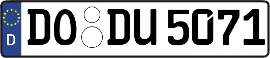 DO-DU5071
