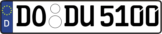 DO-DU5100