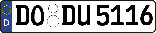 DO-DU5116