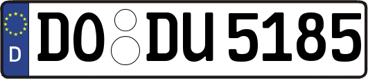 DO-DU5185