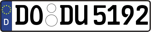 DO-DU5192