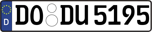 DO-DU5195