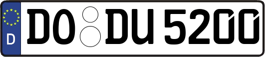 DO-DU5200