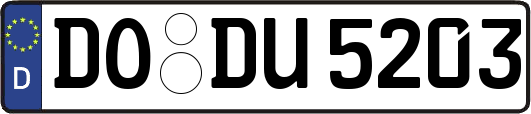 DO-DU5203