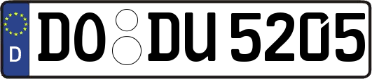 DO-DU5205