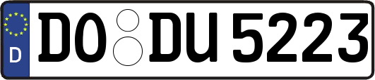 DO-DU5223