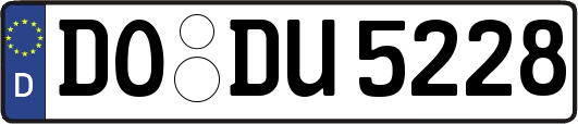 DO-DU5228