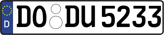 DO-DU5233