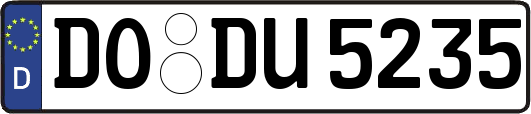 DO-DU5235