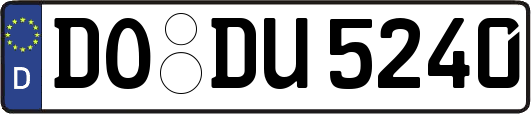 DO-DU5240