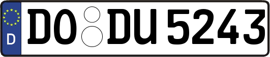 DO-DU5243