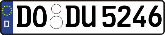 DO-DU5246