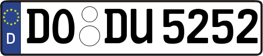 DO-DU5252