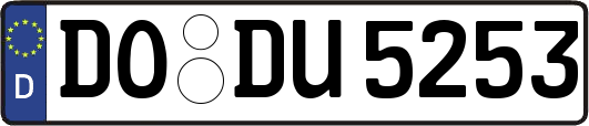 DO-DU5253
