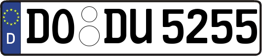 DO-DU5255