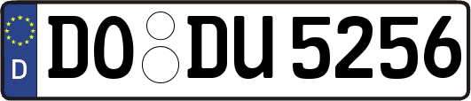DO-DU5256