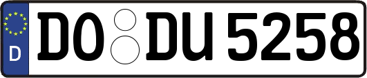DO-DU5258