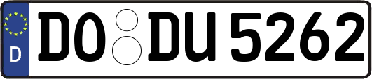 DO-DU5262