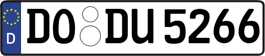 DO-DU5266