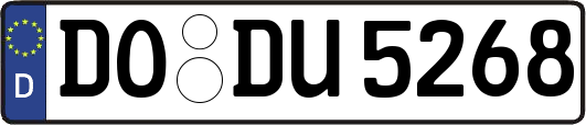 DO-DU5268
