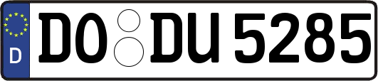 DO-DU5285