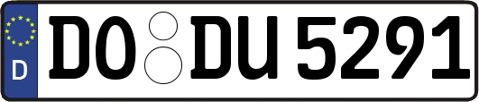 DO-DU5291