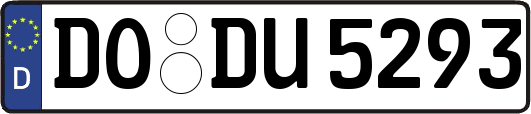DO-DU5293