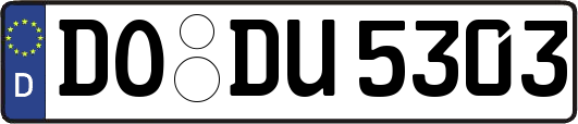 DO-DU5303
