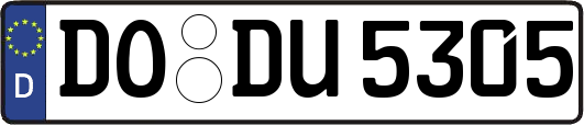 DO-DU5305