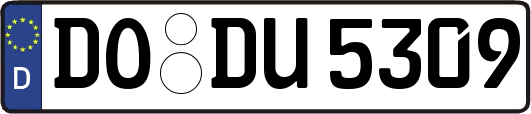 DO-DU5309