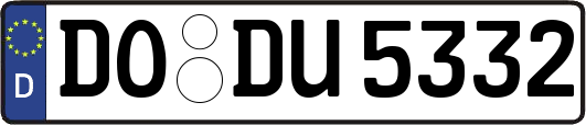 DO-DU5332
