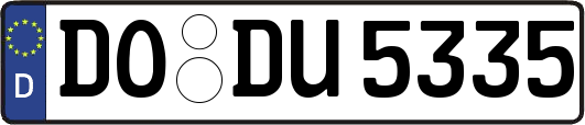 DO-DU5335